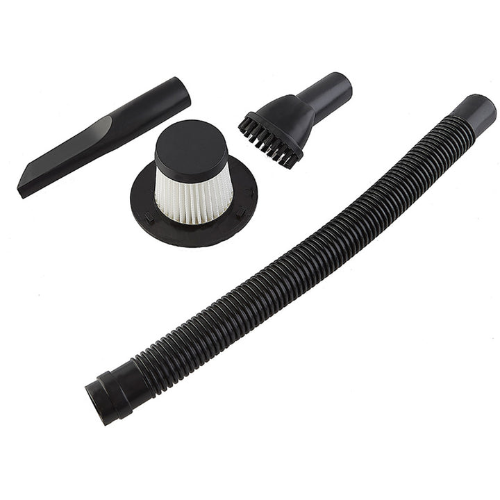 Tracer stofzuiger, 2 HEPA filters, 12V voeding, 100W, OK-V1