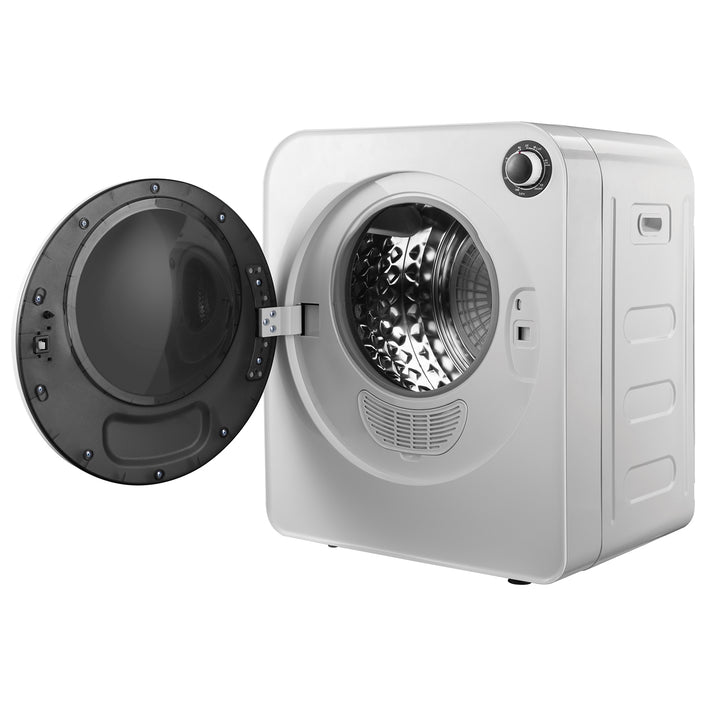 GreenBlue elektrische wasdroger, 3kg belasting, GB405 + GreenBlue wasdroger filterset GB483 , 1x toevoer, 2x afvoer, (past op GB405, GB410, GB415)