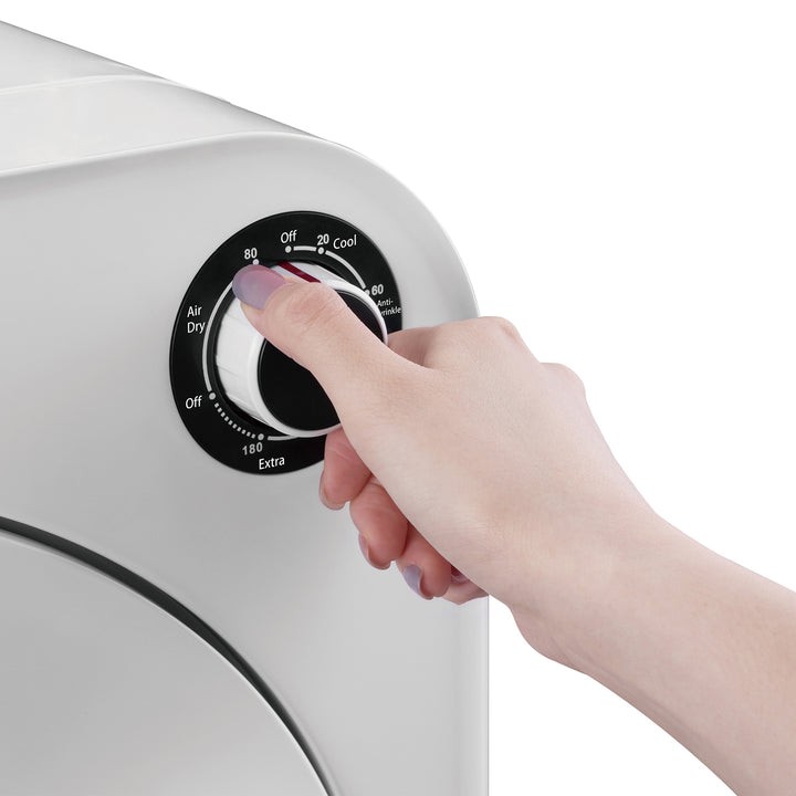 GreenBlue elektrische wasdroger, 3kg belasting, GB405 + GreenBlue wasdroger filterset GB483 , 1x toevoer, 2x afvoer, (past op GB405, GB410, GB415)