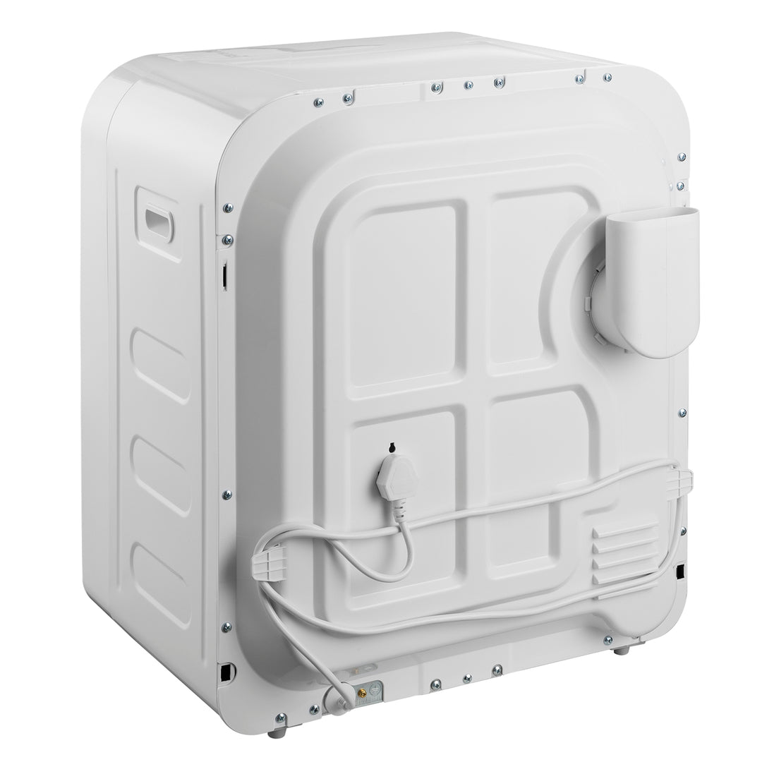 GreenBlue elektrische wasdroger, 3kg belasting, GB405 + GreenBlue wasdroger filterset GB483 , 1x toevoer, 2x afvoer, (past op GB405, GB410, GB415)