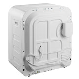 GreenBlue elektrische wasdroger, 3kg belasting, GB405+4st GreenBlue GB483 wasdroger filterset , 1x inlaat, 2x uitlaat