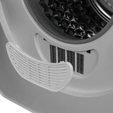 GreenBlue elektrische wasdroger, 3kg belasting, GB405+4st GreenBlue GB483 wasdroger filterset , 1x inlaat, 2x uitlaat