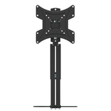 TV houder met DVD plank Maclean, vesa 200x200 , 23"-43", 25kg, MC-771A +HDMI 2.0 4K 3D UHD 1,8m KABEL 48 bit