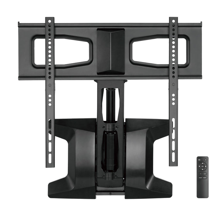 Elektrische steun voor TV boven open haard Maclean, max VESA 600x400, wifi-afstandsbediening, 37"-70", max 35kg, MC-891 +Maclean HDMI 2.1a kabel, 3m, 8K HDR, MCTV-442