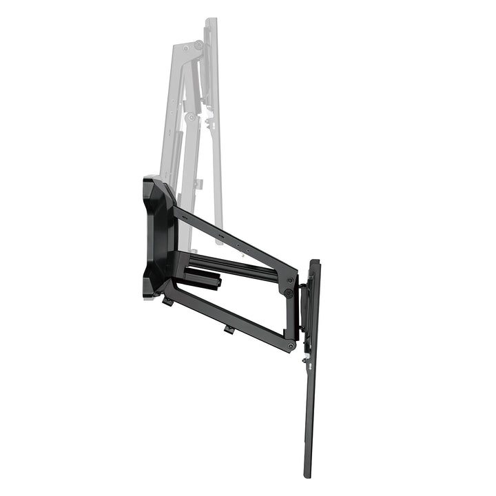Elektrische steun voor TV boven open haard Maclean, max VESA 600x400, wifi-afstandsbediening, 37"-70", max 35kg, MC-891 +Maclean HDMI 2.1a kabel, 3m, 8K HDR, MCTV-442