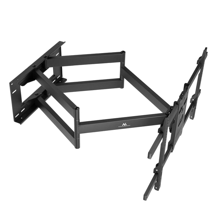 Maclean TV steun, max VESA 800x400, 37-85", 55kg, lange arm 915mm, MC-986 +Maclean HDMI 2.1a kabel, 3m, 8K HDR, MCTV-442