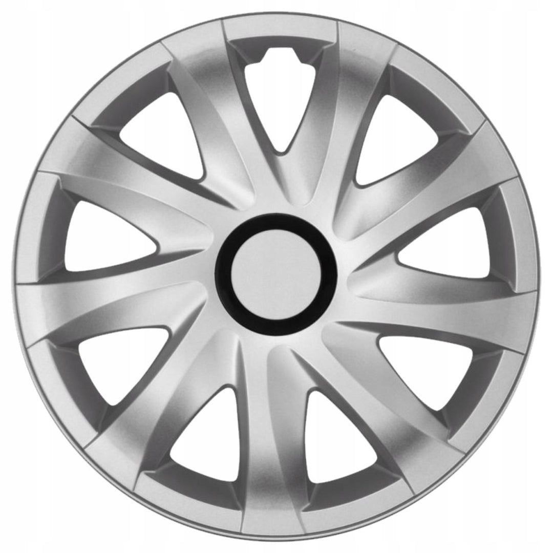 Universele wieldop 16'' NRM Kando zilver 1st