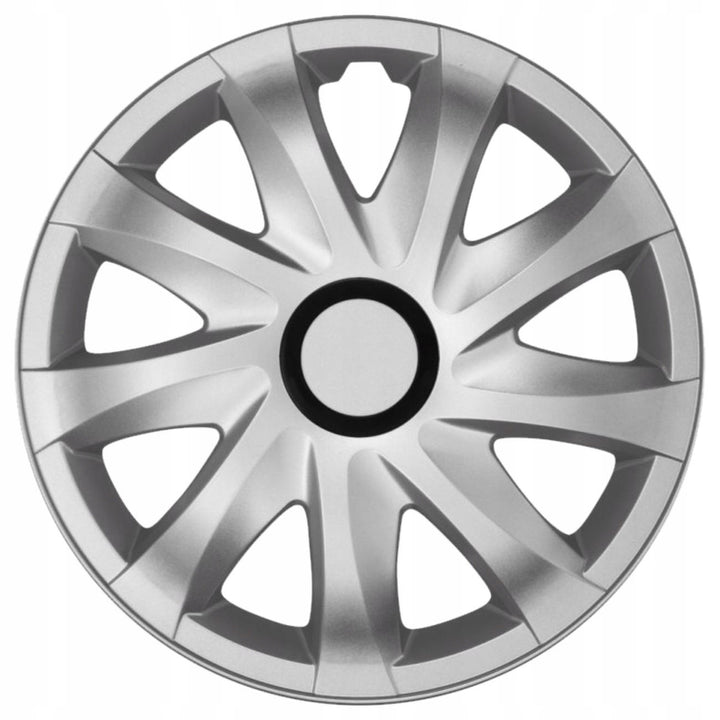 Universele wieldop 16'' NRM Kando zilver 1st