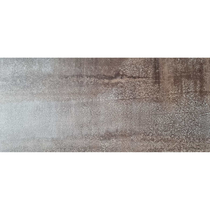 Fliesana zelfklevende wand- en vloertegels, set van 3, waterbestendig, natuursteendessin, roestkleurig