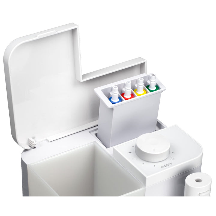 Aquajet watergeefsysteem, elektronische besturing, reservoir van 500 ml, 4 tips, LD-A9