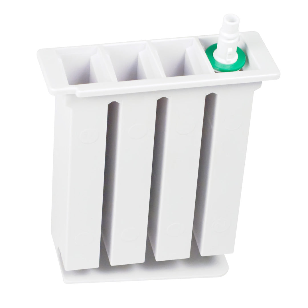 Aquajet watergeefsysteem, elektronische besturing, reservoir van 500 ml, 4 tips, LD-A9