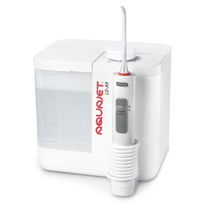 Aquajet watergeefsysteem, elektronische besturing, reservoir van 500 ml, 4 tips, LD-A9