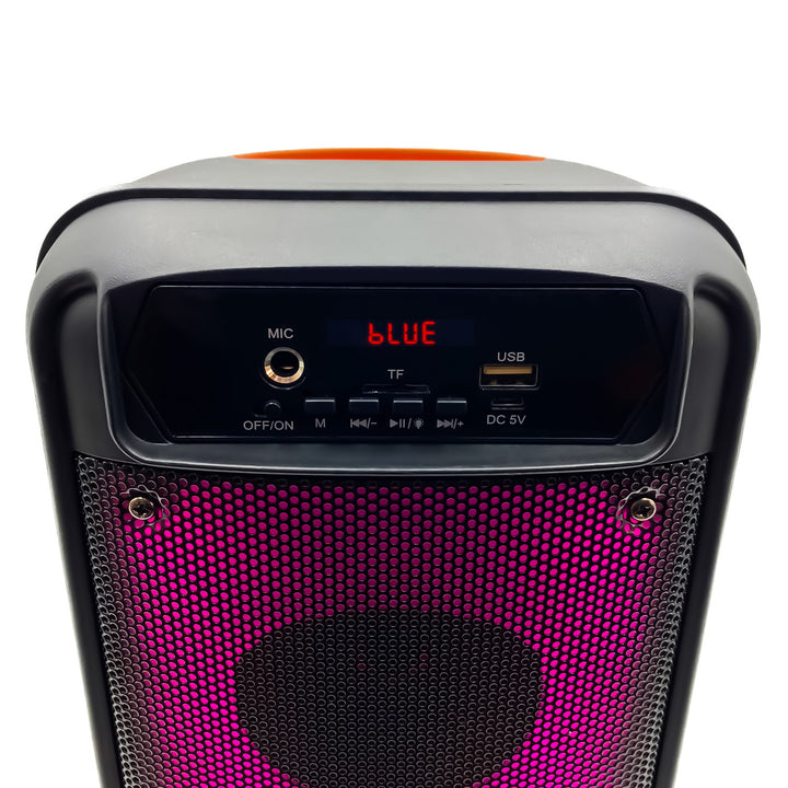 Media-Tech draadloze luidspreker, Bluetooth 5.0, FM-radio, RMS 14W, MT3177