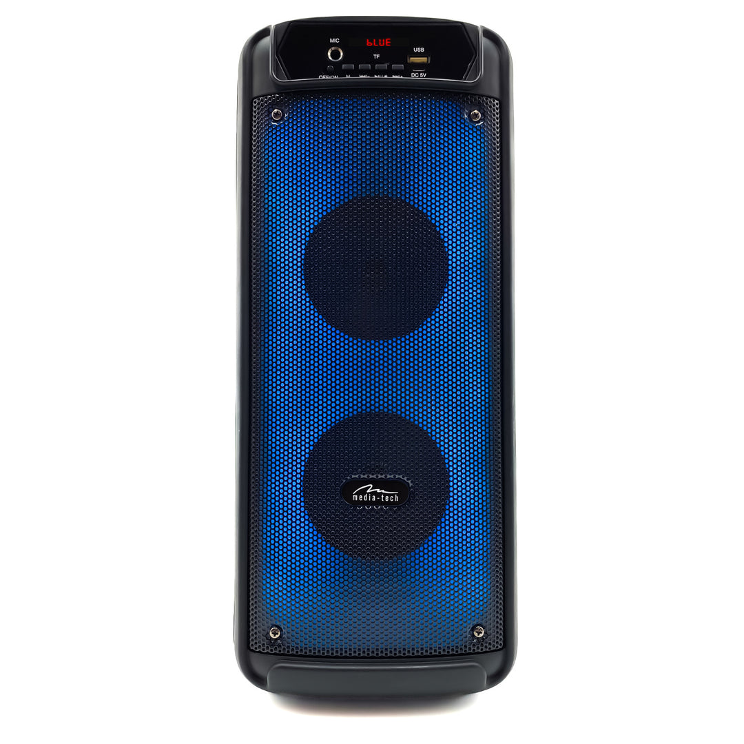 Media-Tech draadloze luidspreker, Bluetooth 5.0, FM-radio, RMS 14W, MT3177