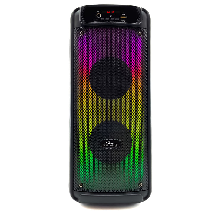 Media-Tech draadloze luidspreker, Bluetooth 5.0, FM-radio, RMS 14W, MT3177