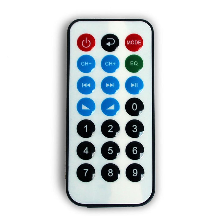 Media-Tech draadloze luidspreker, Bluetooth 5.1, FM-radio, AUX, RMS 15W, MT3179