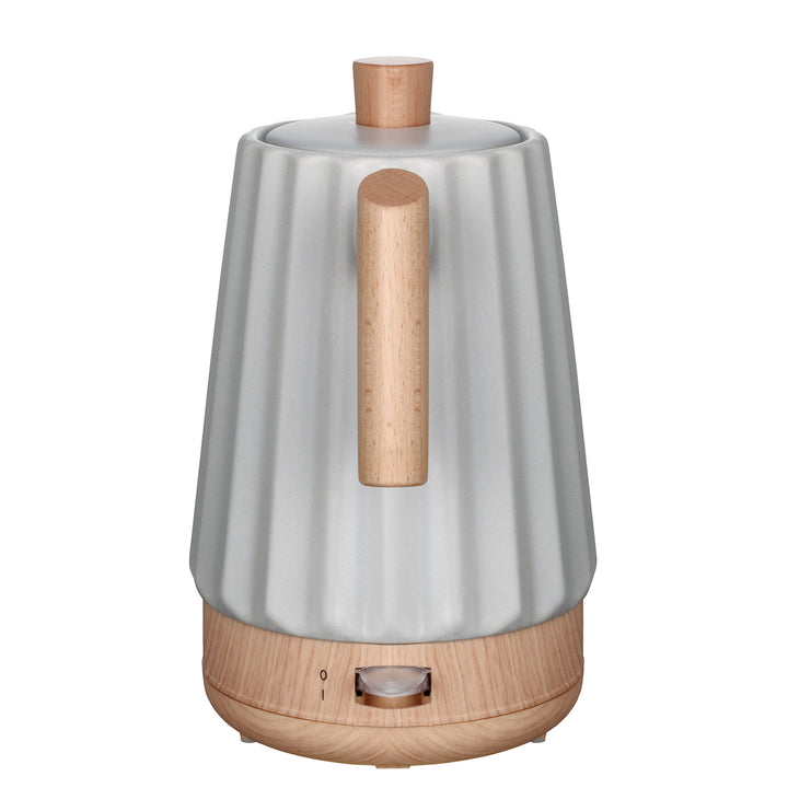 Concept waterkoker, keramisch, 1500W, 1,5L, lichtgrijs, RK0091