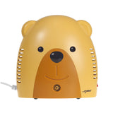 Promedix kinderinhalator, teddybeer, vernevelaar, masker, filterset, PR-811 + Promedix PR-960 infrarood contactloze medische thermometer
