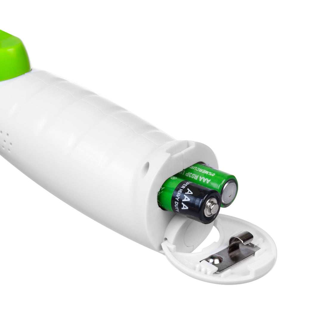 Babyinhalator Promedix PR-812 panda, vernevelaar, masker, filterset + infrarood contactloze medische thermometer Promedix PR-960