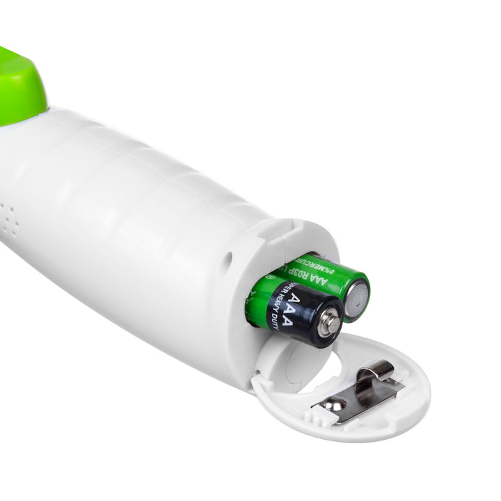 Babyinhalator Promedix PR-812 panda, vernevelaar, masker, filterset + infrarood contactloze medische thermometer Promedix PR-960