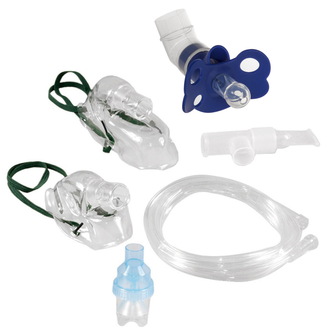 Promedix PR-850 inhalatormasker en accessoireset, dummy