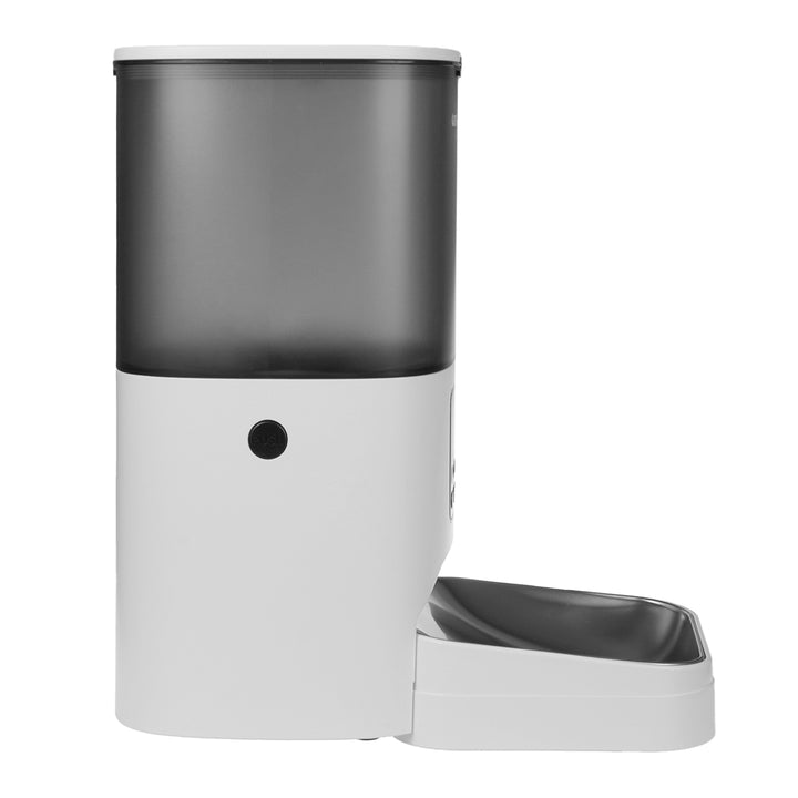 GreenBlue GB392 automatische waterdispenser / drinkautomaat voor huisdieren + GreenBlue GB393 automatische voedseldispenser / voederautomaat voor huisdieren + 60x40cm, 50pc onderlegger, GB495