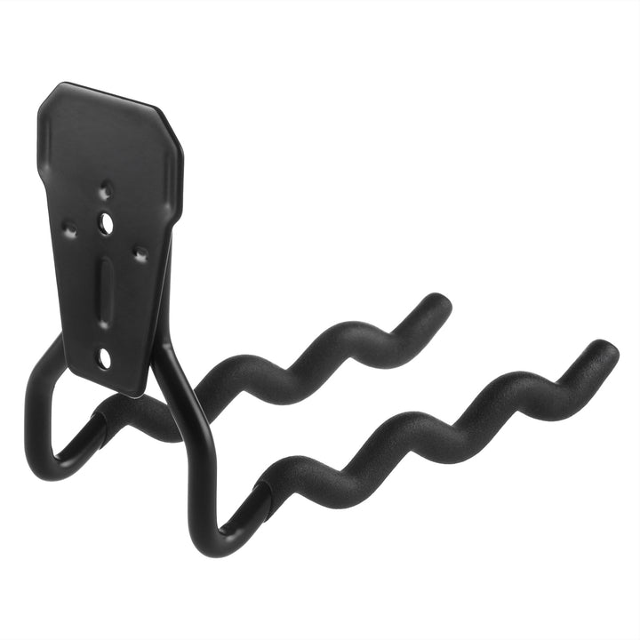 Muurbevestiging Maclean, voor gereedschap, wielen, ladder, fiets, staal, max. belasting 30kg, MC-486 2 stuks
