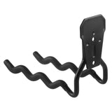 Muurbevestiging Maclean, voor gereedschap, wielen, ladder, fiets, staal, max. belasting 30kg, MC-486 2 stuks