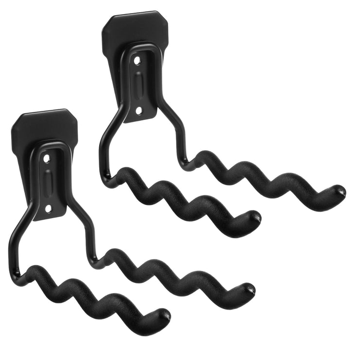 Muurbevestiging Maclean, voor gereedschap, wielen, ladder, fiets, staal, max. belasting 30kg, MC-486 2 stuks