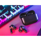 A4Tech Bloody M30 TWS - Koptelefoon - Draadloze hoofdtelefoon - Bluetooth v5.0 - zwart