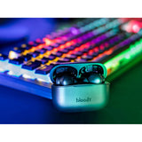 A4Tech Bloody M30 TWS - Koptelefoon - Draadloze hoofdtelefoon - Bluetooth v5.0 - zwart