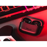 A4Tech Bloody M30 TWS - Koptelefoon - Draadloze hoofdtelefoon - Bluetooth v5.0 - zwart