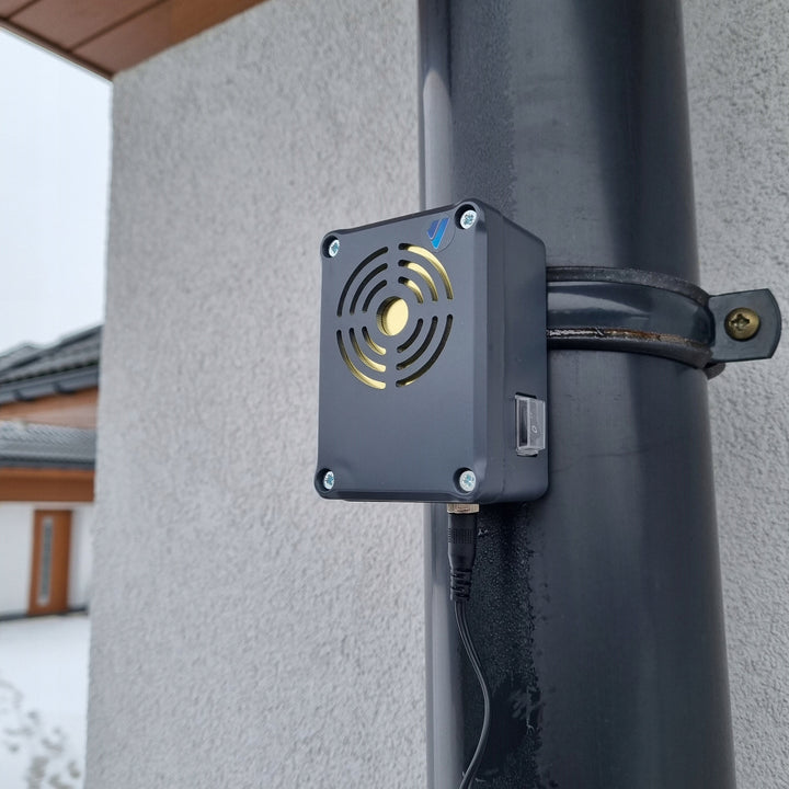 Knaagdierverjager marters muizen ratten Viano Watermini
