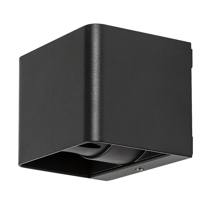 Rabalux Hallstatt 10W buitenwandlamp IP54 antraciet