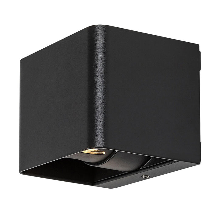Rabalux Hallstatt 10W buitenwandlamp IP54 antraciet