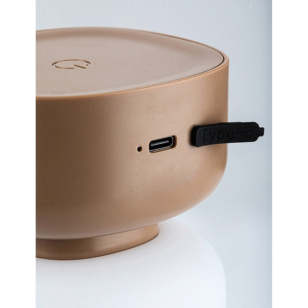 Rabalux decoratieve lamp, buiten, IP44, 3W, bruin, Funes