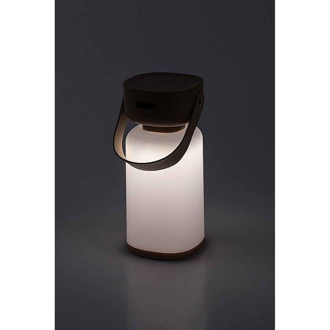 Rabalux decoratieve lamp, buiten, IP44, 3W, bruin, Funes