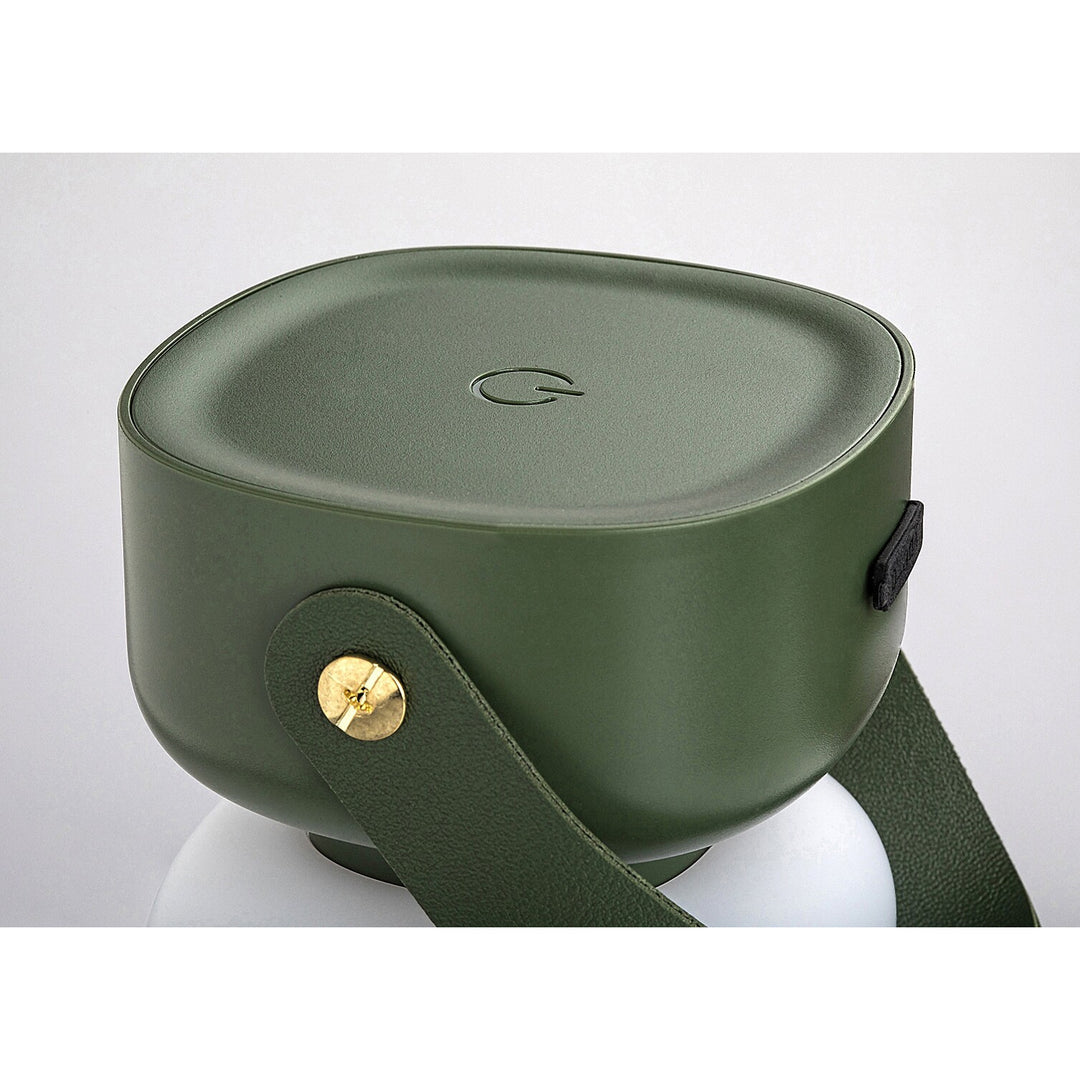 Rabalux decoratieve lamp, buiten, IP44, 3W, groen, Funes