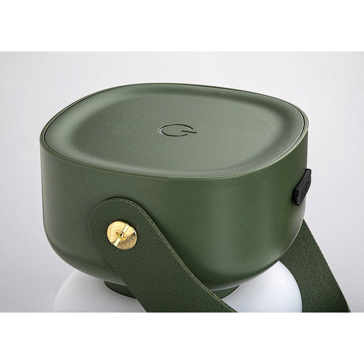 Rabalux decoratieve lamp, buiten, IP44, 3W, groen, Funes