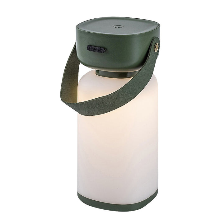 Rabalux decoratieve lamp, buiten, IP44, 3W, groen, Funes