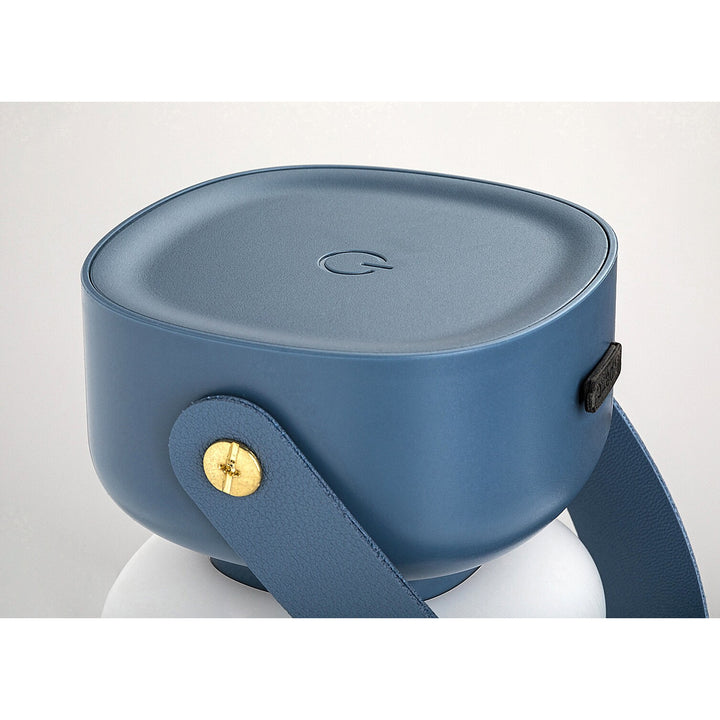 Rabalux decoratieve lamp, buiten, IP44, 3W, blauw, Funes