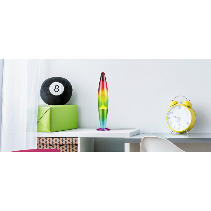 Lolly Regenboog IP20 veelkleurige decoratieve lamp E14 1x MAX G45 25
