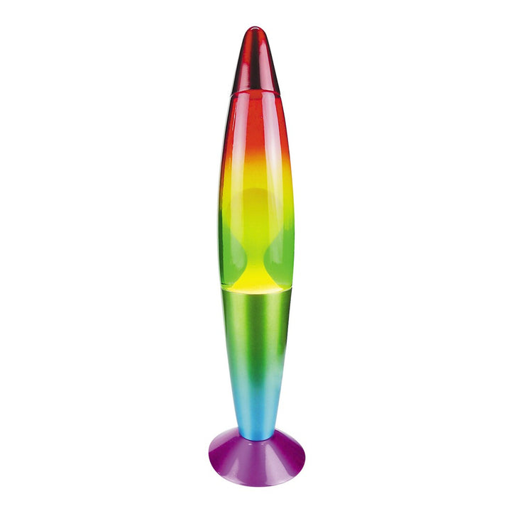 Lolly Regenboog IP20 veelkleurige decoratieve lamp E14 1x MAX G45 25