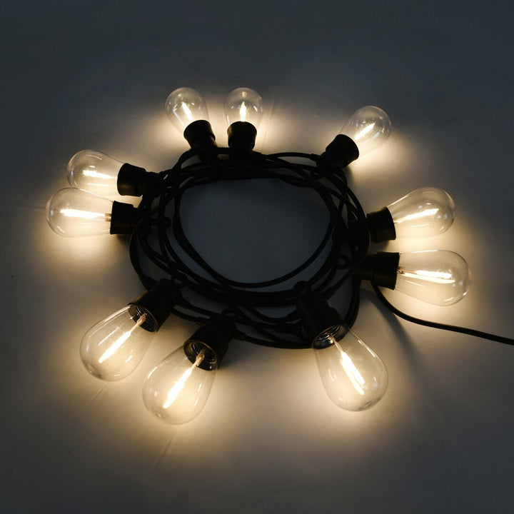 Rabalux Zirc 3.6W IP44 buitenlamp op zonne-energie