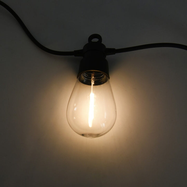 Rabalux Zirc 3.6W IP44 buitenlamp op zonne-energie