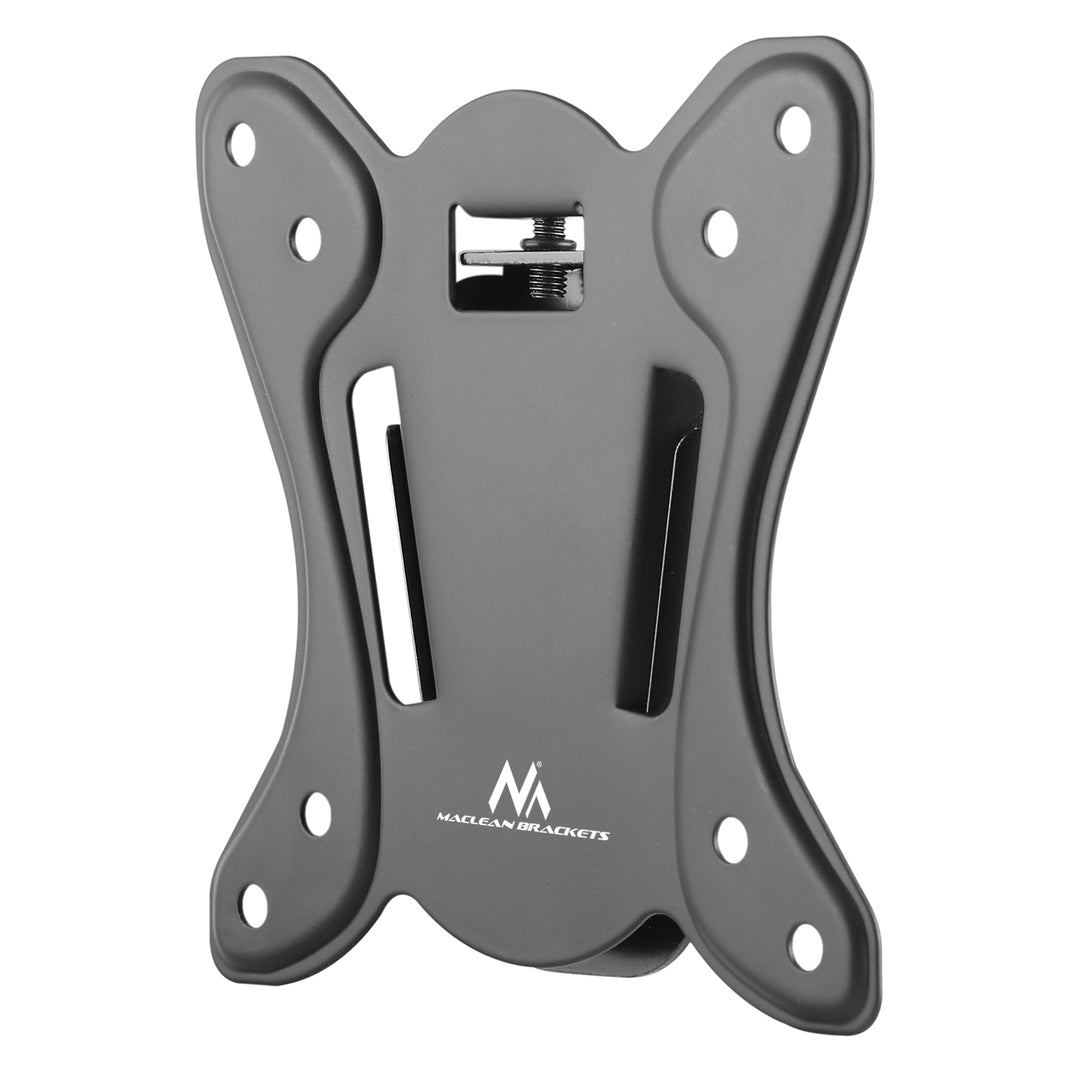 Maclean TV beugel, max VESA 100x100, 13-27", 25kg, MC-715A + HDMI 2.0 kabel 4K 3D UHD 1,8m koper 48 bit