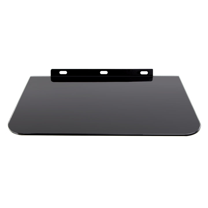 Maclean DVD-rek, max. 10kg, glas, MC-738, 2 stuks