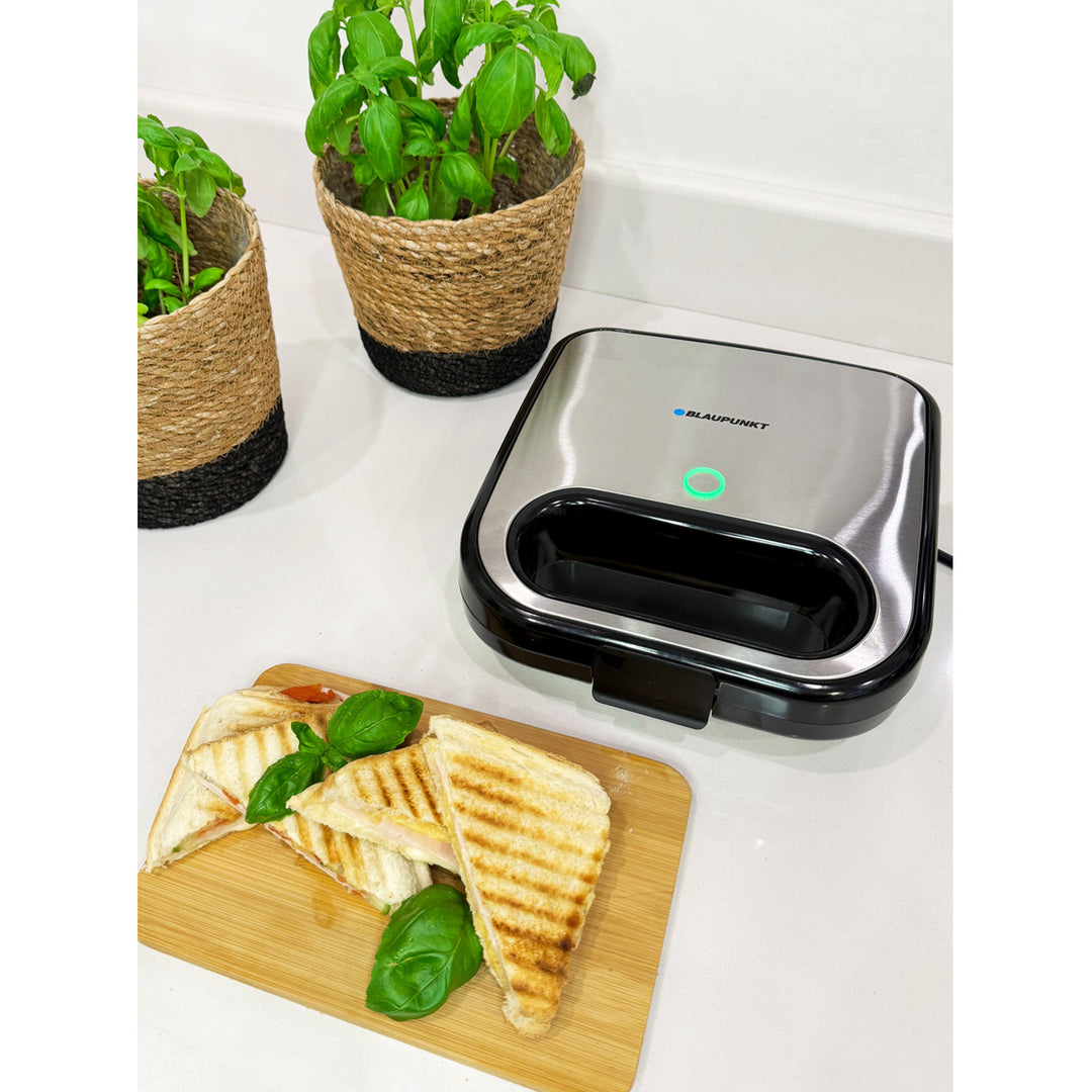 Broodrooster-grill 750W Blaupunkt SMS501