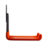 Garage muurbevestiging Maclean, voor banden, tuingereedschap, ladder, slangen. staal, maximale belasting 70kg, MC-442 + MC-443 maximale belasting 50kg + MC-444 maximale belasting 25kg