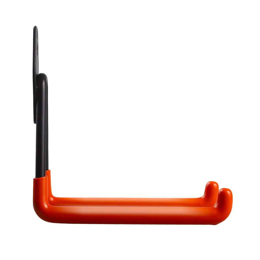 Garage muurbevestiging Maclean, voor banden, tuingereedschap, ladder, slangen. staal, maximale belasting 70kg, MC-442 + MC-443 maximale belasting 50kg + MC-444 maximale belasting 25kg